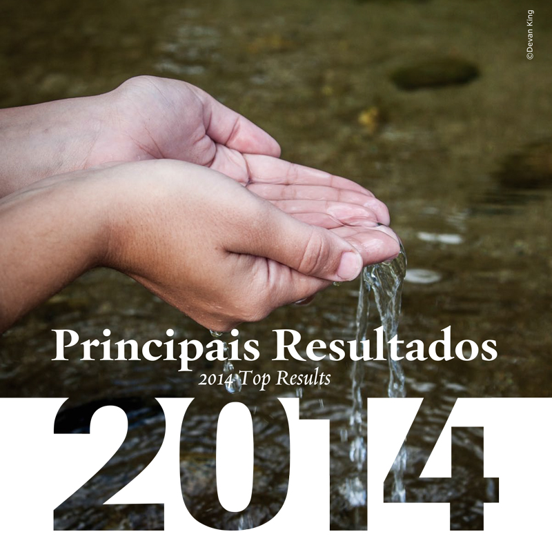 Relatório Anual 2014